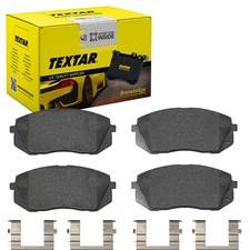 TEXTAR BREMSBELÄGE VORNE passend für HYUNDAI i40 iX35 TUCSON KIA SPORTAGE SOUL 2