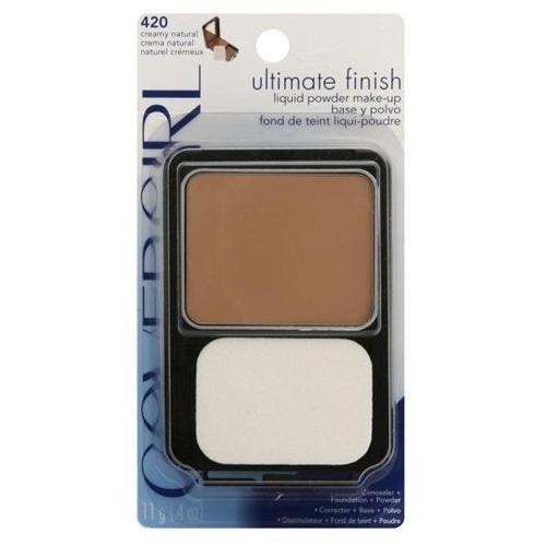 liquid compact powder