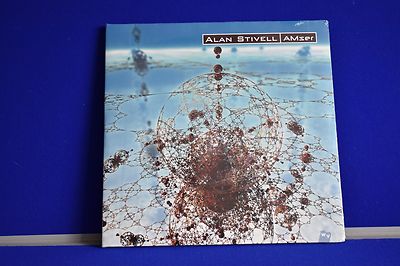 NEW Sealed Vinyl Alan Stivell Amzer Double Record LP Electronic Folk World 2015