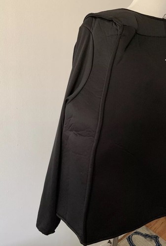 Lego Character Adult Costume Top Only Tuxedo Halloween See Measurement For Size - Picture 4 of 6