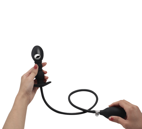 Adult Anal Butt Plug Dildo Bead Huge Expander Prostate Massager Penis Ring Toys - Picture 66 of 66