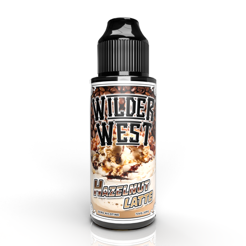E Liquid 100ML Premium 0mg | 70vg/30pg | Wilder West | Vape Juice | Cloud Chaser - Picture 75 of 186