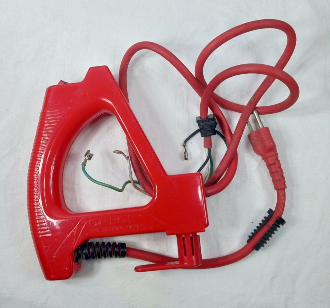 Oreck XL Vacuum Cleaner Helping Hand Handle Replacement Part Red eBay