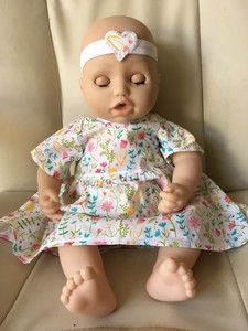46cm dolls clothes