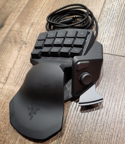 Razer Tartarus Gaming Keypad RZ07-0103 - 第 3/5 張圖片
