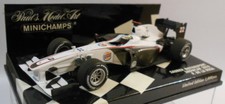 Minichamps F1 1/43 Scale - 400 100097 SAUBER PETRONAS P.DE LA ROSSA