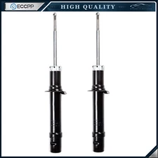 Front Pair Struts Shocks For 2000-2004 Hyundai Sonata Left Right ECCPP