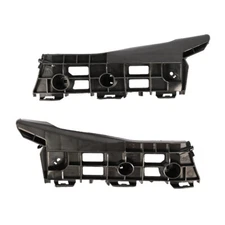 Bumper Bracket Fit For 2010-2015 Toyota Prius Front Driver LH& Passenger RH Side