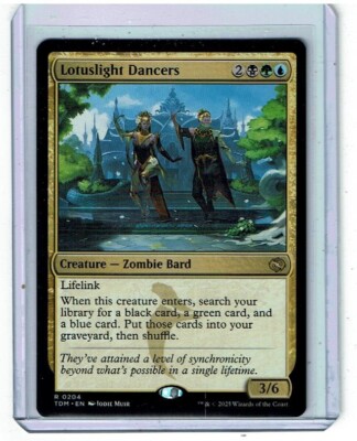 Lotuslight Dancers - Tarkir Dragonstorm - Magic the Gathering