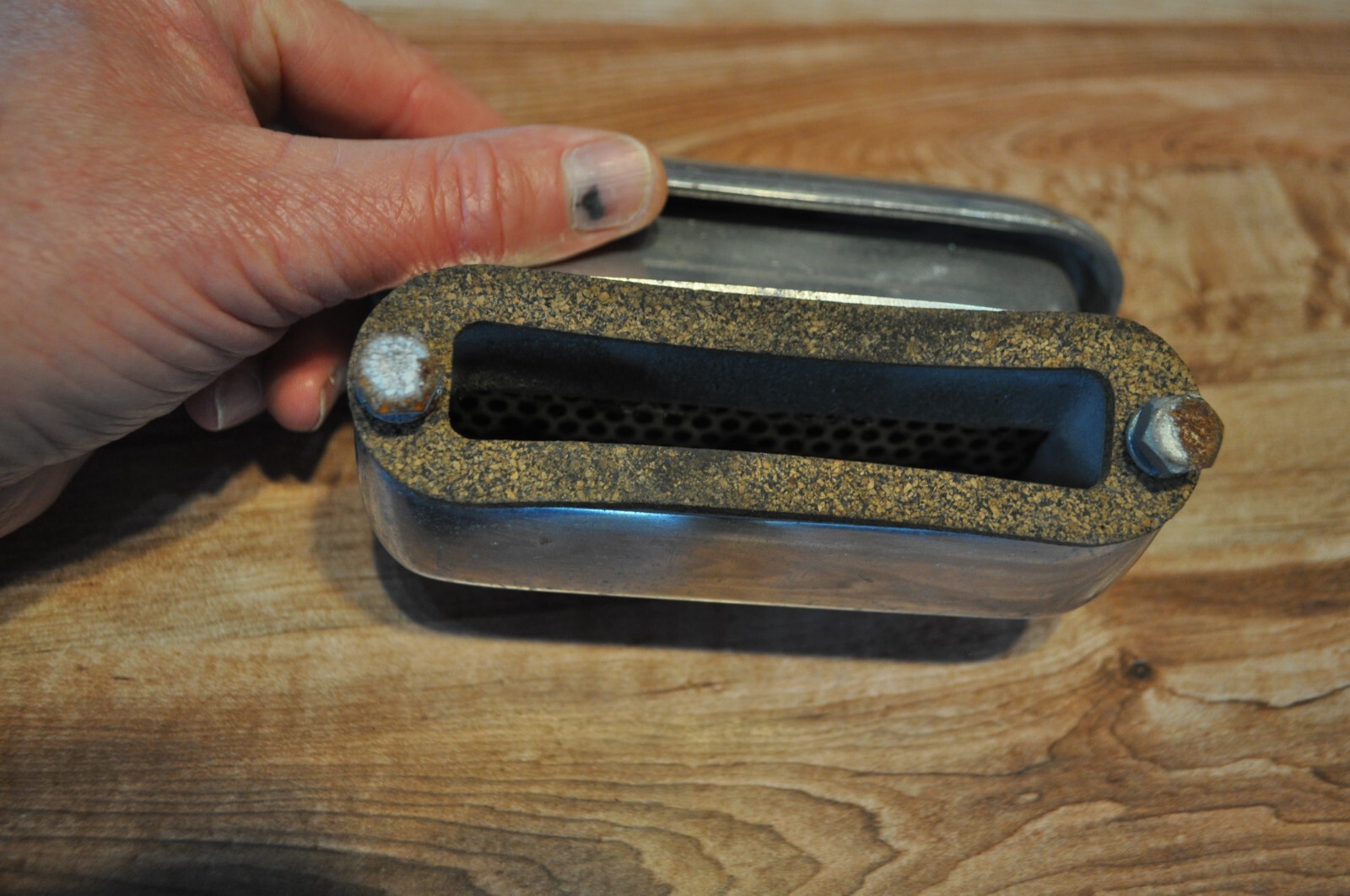 OFFENHAUSER manifold BREATHER for BBC/SBC Engine VALVE COVERS eBay