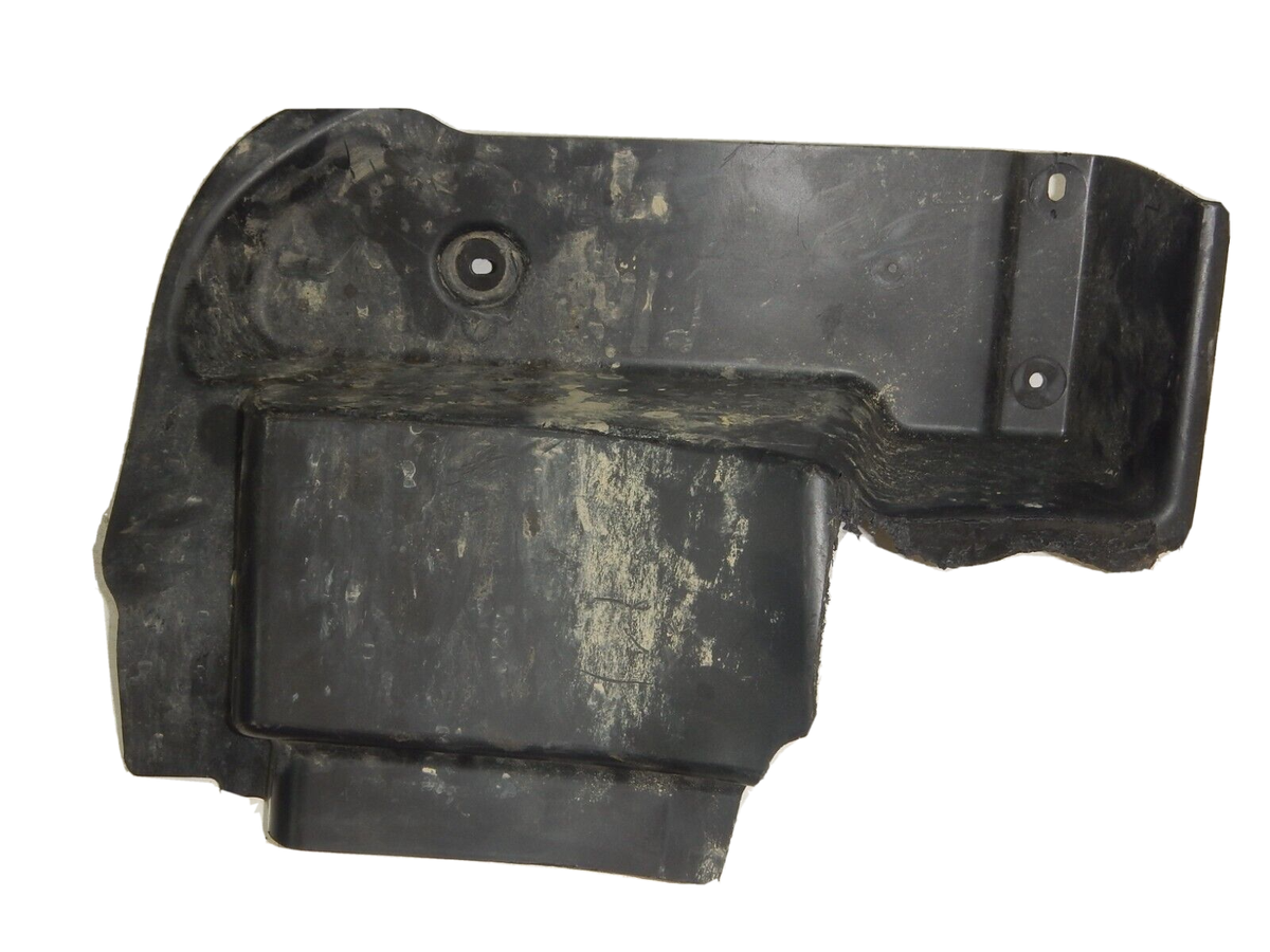 Jeep Wrangler JL 18-23 OEM Rear Bumper Close Out Panel Driver Left