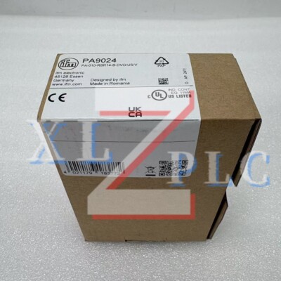 1PCS  New IFM PA9024 Pressure sensor In Box*