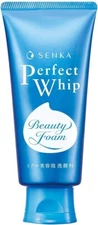 Senka Perfect Whip Face Wash Cleaning Foam Cleanser 120g/4.23oz