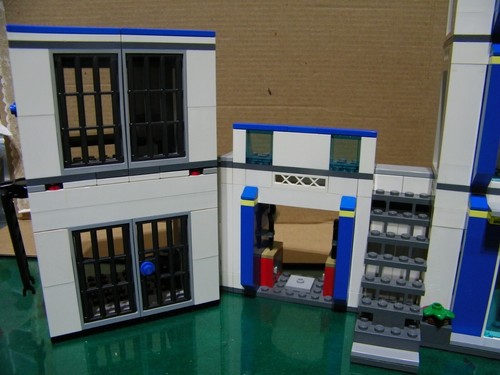 60246 LEGO CITY: Police Station - Picture 12 of 16