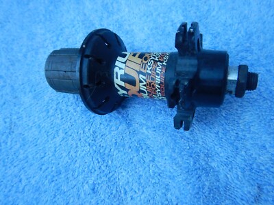 Mavic Ksyrium Equipe Rear Hub 20-Hole Road Bike 8,9,10,11-Speed