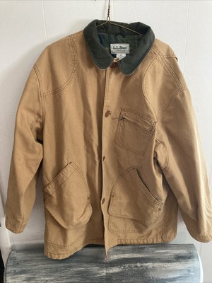 corduroy field jacket