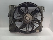 2006 2013 BMW E90 E91 128i 328i 330i XI RADIATOR COOLING FAN MOTOR SHROUD OEM