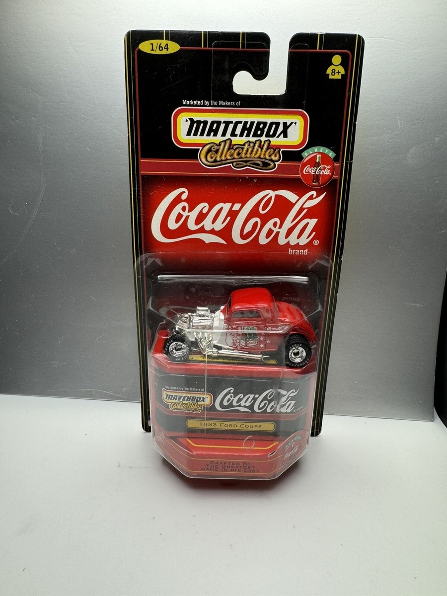 Matchbox マッチボックス Coca-Cola ミニカー コカコーラ Matchbox マッチボックス Coca-Cola ミニカー コカコーラ - メルカリ