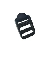 30 Pcs 5/8" 15mm Plastic Tension Locks Triglide for Belt Backpack Camping Bag...