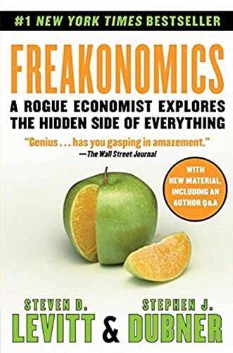 Freakonomics: Steven D. Levitt, Levitt, Steven D. - Bild 1 von 2