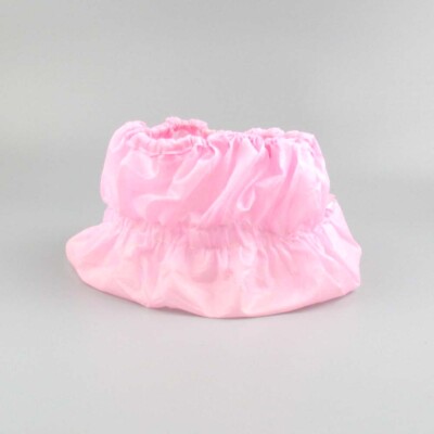 Kids Shower Cap Kid Bath Hat Hair Care Reuse Caps Girl Waterproof