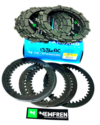 CLUTCH DISC for DUCATI D16RR 999R 749R 748R 916R RS 996R 851 888 1098R F1336AC