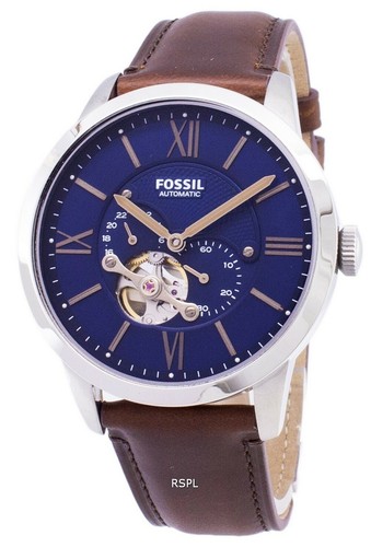 Fossil Townsman Automatic Skeleton 