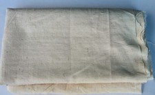 Himalayan Hemp Cotton Fabric textile choice of 124cm and 160cm