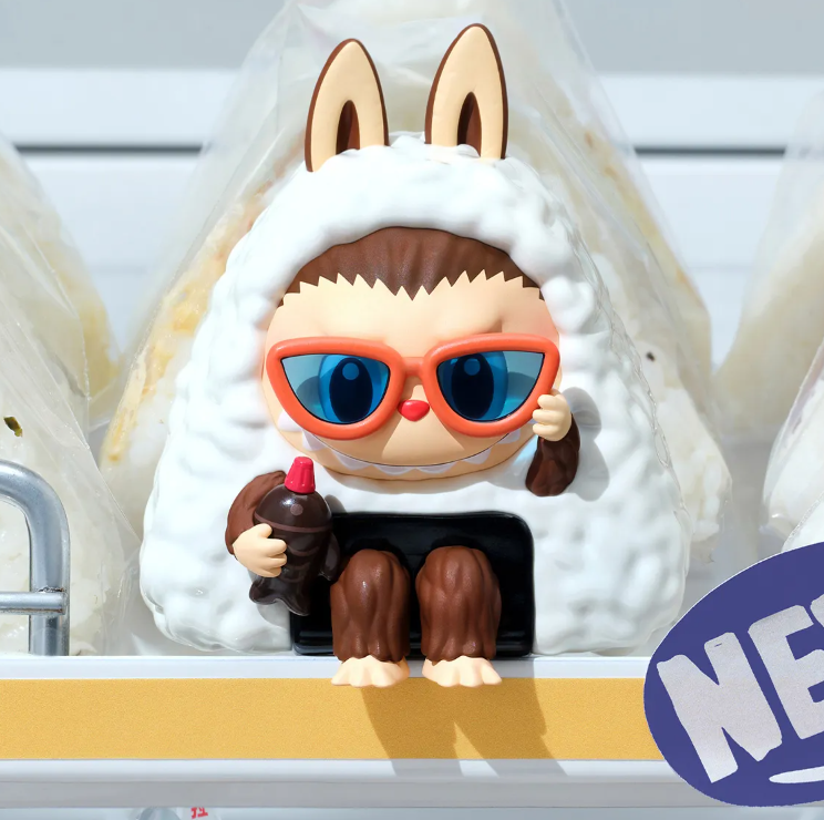 その他 POPMART THE MONSTERS Wacky Mart LABUBU POP MART LABUBU THE MONSTERS Wacky Mart Series Figures 2.2