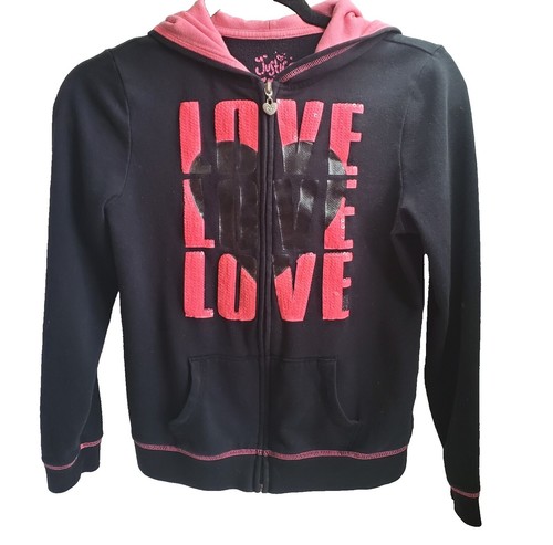 Sweatshirt Sunspel Décontracté – Coton Loopback Noir, Taille M (40), Neuf Sans étiquettes