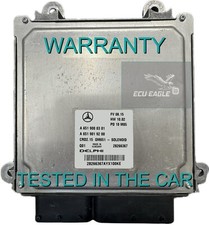 ECU Steuergerät Mercedes W212 2.2 A651900030...