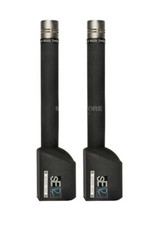(pair) Se Electronics Rn17 Small Diaphragm Omni And Cardiod, Microphonesneve