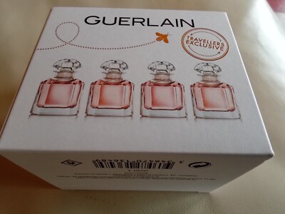 Guerlain Miniaturen Set Mon  Guerlain 4x 5ml