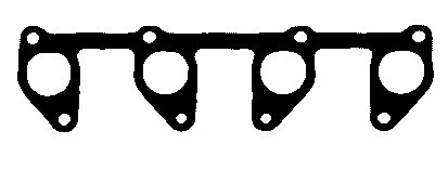 BGA Exhaust Manifold Gasket Fits Vauxhall Astra Corsa Nova Daewoo Kalos - Image 2 of 3