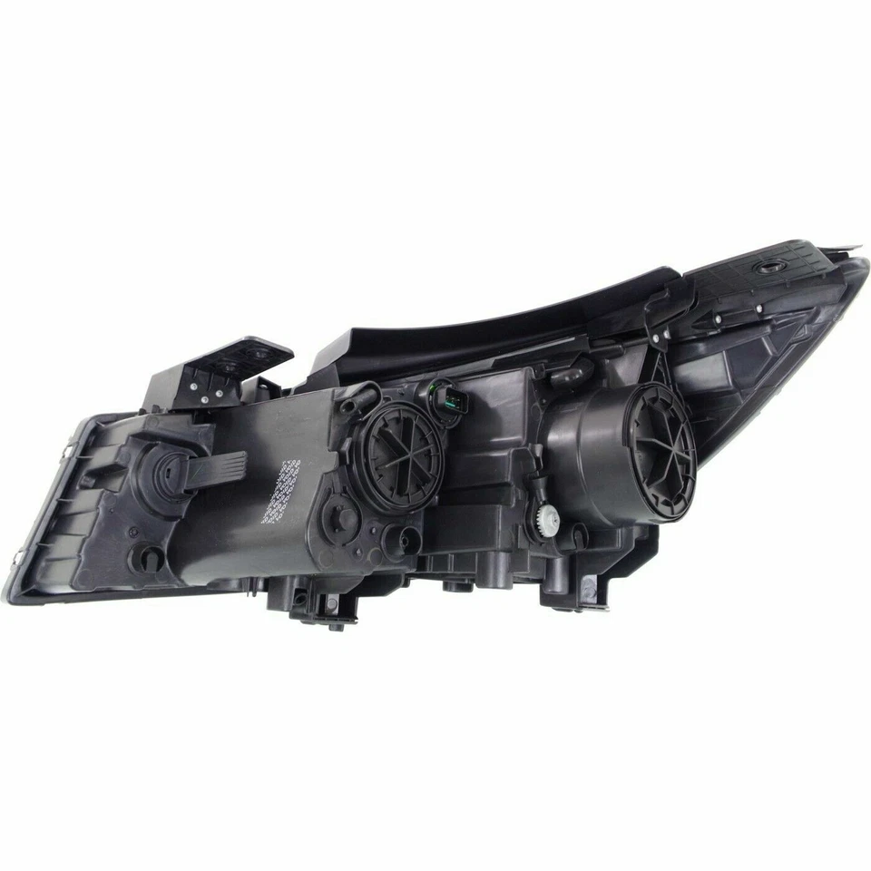 Conjunto de faro derecho derecho halógeno WO/LED posición se adapta a Kia Sedona 2015 2018 Foto 2 de 2