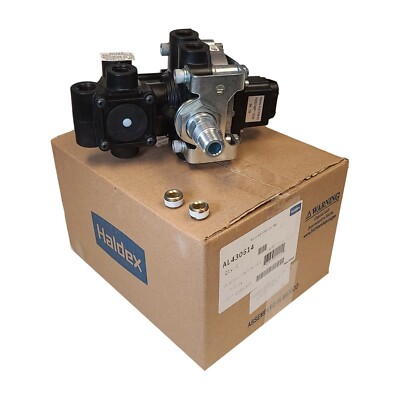 HALDEX ABS VALVE - AL430614 | eBay