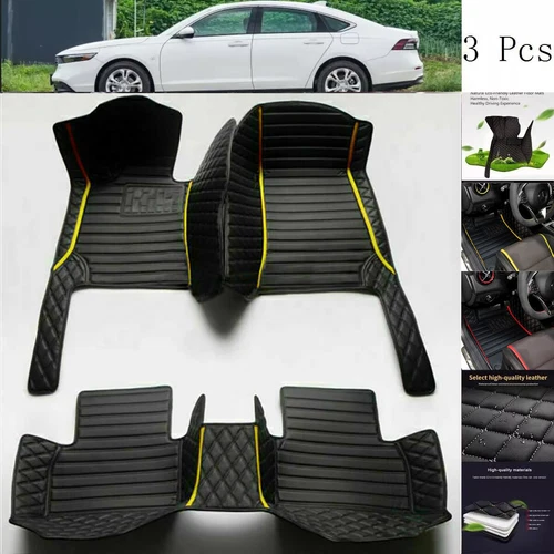 For BMW All Models Auto Custom Liner Carpets Custom Car Floor Mats Waterproof - Imagen 9 de 51