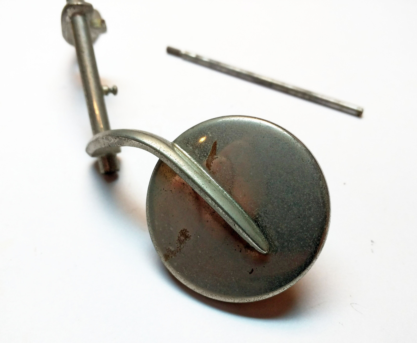 Used Selmer Bundy II 2 Alto Saxophone Replacement Part Side F Sharp