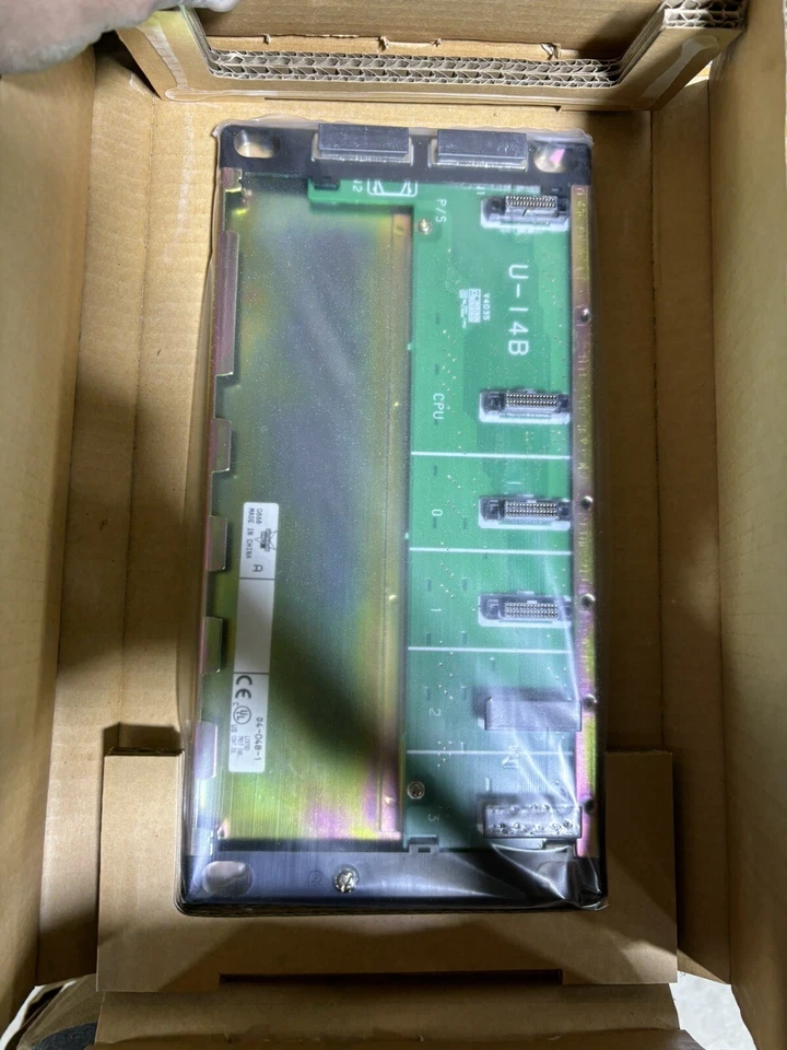 Automation Direct D4-04B-1 4-slot Chassis Base - Image 2 of 2