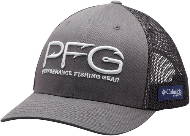 performance fishing hats
