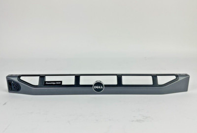 Dell PowerEdge R630 Server Front Security Bezel with Key 1U | eBay