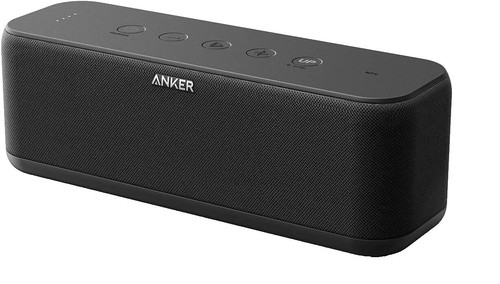 Anker Ultra Clear Bluetooth Portable Conference Speaker Meeting