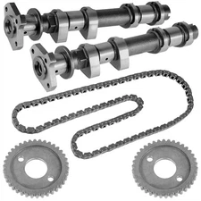 For Polaris RZR 900/ 4 900 2014 Intake Exhaust Camshaft w/ Timing Chain Sprocket