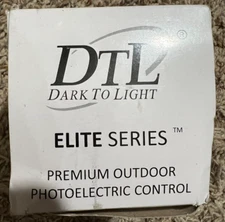 DTL - Elite Series - DLL 127 1.5 Premium Outdoor Photoelectric Controller