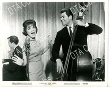LOOKING FOR LOVE-1964-8 X 10-STILL-COMEDY-MUSICAL-JOBY BAKER-CONNIE FRANC VG