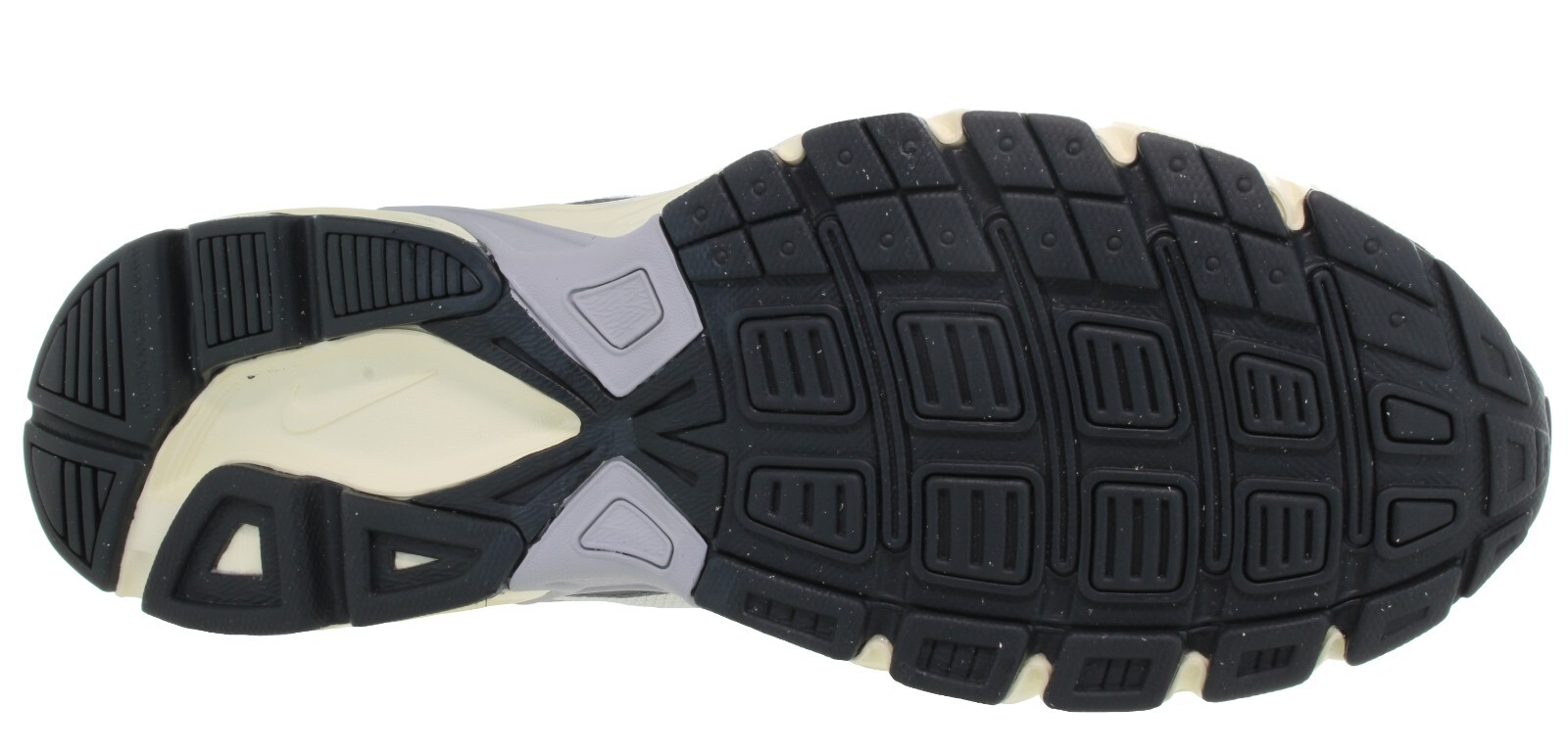 Nike Men's INITIATOR Light Bone - Grey Running Shoes Size 13 New