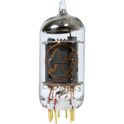 JJ ELECTRONIC ECC803S 真空管 2本セット NOS ECC803 / 12AX7, JJ