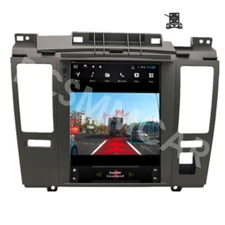 Fit For 2004-2011 Nissan Tiida Versa GPS Multimedia Player HD Mirror Link W/Cam