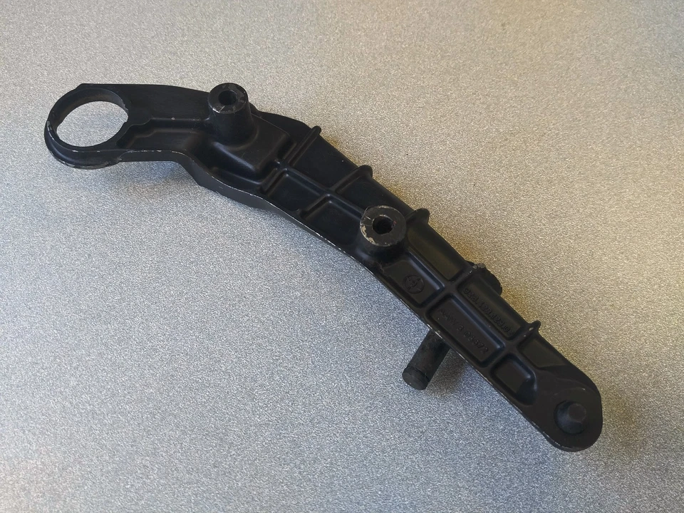 SOPORTE DE COJINETE DE PEDAL DE GAS ORIGINAL USADO MUY BONITO PORSCHE 928 Foto 3 de 4