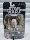 R5-D4 Escape Mos Eisley 032 2006 STAR WARS Saga Collection MOC NEW